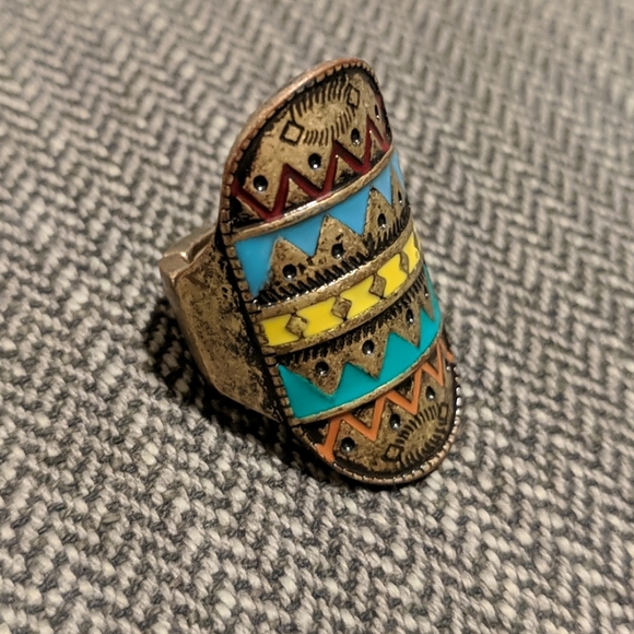 Boho Ring - Picture 4 of 5